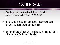 Animated Dense Light Horizontal Light PowerPoint Template text slide design