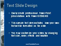 Global04 PowerPoint Template text slide design