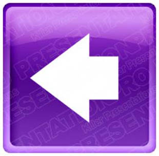 Download arrowboxdirectleft purple PowerPoint Graphic and other software plugins for Microsoft PowerPoint