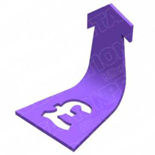 Download pound arrow up purple PowerPoint Graphic and other software plugins for Microsoft PowerPoint