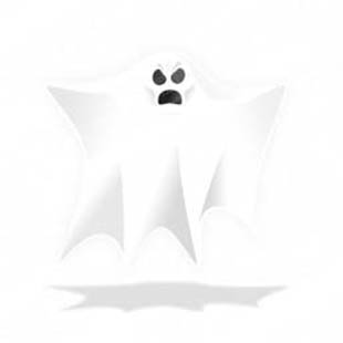 Download ghost 01 PowerPoint Graphic and other software plugins for Microsoft PowerPoint