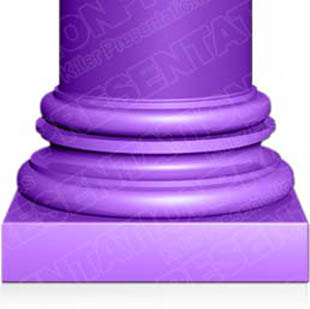Download column02 purple PowerPoint Graphic and other software plugins for Microsoft PowerPoint