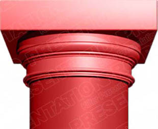 Download column04 red PowerPoint Graphic and other software plugins for Microsoft PowerPoint
