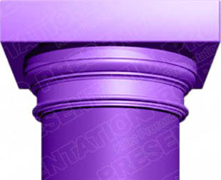 Download column04 purple PowerPoint Graphic and other software plugins for Microsoft PowerPoint