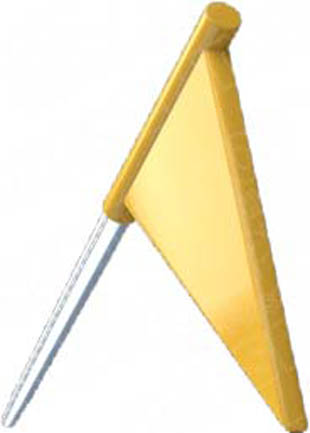 Download flag pin orange 04 PowerPoint Graphic and other software plugins for Microsoft PowerPoint