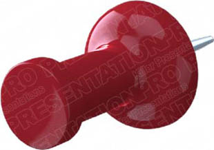 Download push pin red 02 PowerPoint Graphic and other software plugins for Microsoft PowerPoint