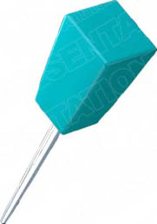 Download rectanglepin 4 teal PowerPoint Graphic and other software plugins for Microsoft PowerPoint