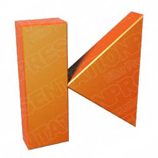 Download action button beginning orange PowerPoint Graphic and other software plugins for Microsoft PowerPoint