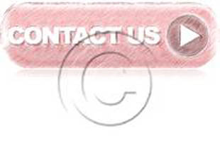 Action Button Contact Us Red Color Pen PPT PowerPoint picture photo