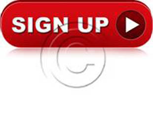 Action Button Sign Up Red PPT PowerPoint picture photo