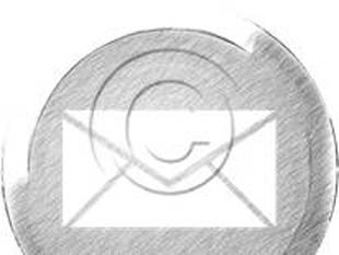 Transparent Button Mail Sketch PPT PowerPoint picture photo