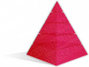 Download pyramid a 5pink PowerPoint Graphic and other software plugins for Microsoft PowerPoint
