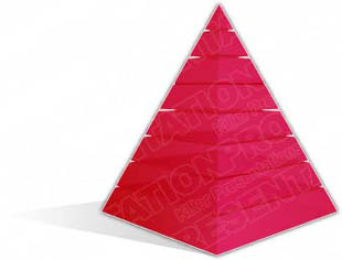 Download pyramid a 8pink PowerPoint Graphic and other software plugins for Microsoft PowerPoint