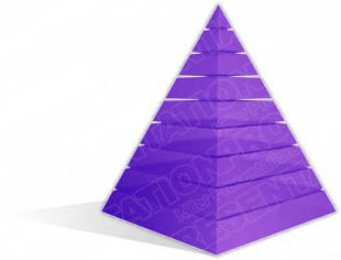 Download pyramid a 9purple PowerPoint Graphic and other software plugins for Microsoft PowerPoint