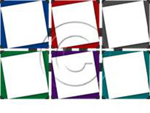 Download corner round 6 horizontal PowerPoint Graphic and other software plugins for Microsoft PowerPoint