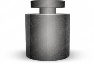 Download label column gray PowerPoint Graphic and other software plugins for Microsoft PowerPoint