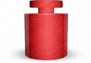 Download label column red PowerPoint Graphic and other software plugins for Microsoft PowerPoint