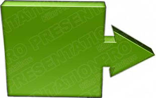 Download arrowbox01 green PowerPoint Graphic and other software plugins for Microsoft PowerPoint