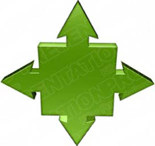 Download arrowbox04 green PowerPoint Graphic and other software plugins for Microsoft PowerPoint