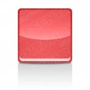 Download glasssquare red PowerPoint Graphic and other software plugins for Microsoft PowerPoint