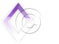 Lined Diamond2 Purple Color Pen PPT PowerPoint picture photo