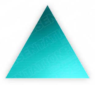 Download lined triangle1 teal PowerPoint Graphic and other software plugins for Microsoft PowerPoint