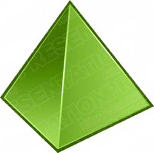 Download simplepyramidgreen PowerPoint Graphic and other software plugins for Microsoft PowerPoint