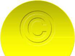 harveyball Yellow 5 PPT PowerPoint picture photo