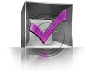 Download purple checkbox PowerPoint Graphic and other software plugins for Microsoft PowerPoint