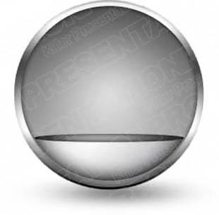 Download ball fill gray 25 PowerPoint Graphic and other software plugins for Microsoft PowerPoint