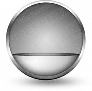 Download ball fill gray 30 PowerPoint Graphic and other software plugins for Microsoft PowerPoint