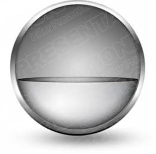 Download ball fill gray 40 PowerPoint Graphic and other software plugins for Microsoft PowerPoint