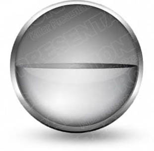 Download ball fill gray 50 PowerPoint Graphic and other software plugins for Microsoft PowerPoint