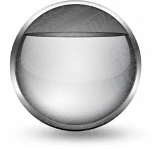 Download ball fill gray 75 PowerPoint Graphic and other software plugins for Microsoft PowerPoint