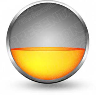 Download ball fill orange 40 PowerPoint Graphic and other software plugins for Microsoft PowerPoint