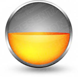 Download ball fill orange 50 PowerPoint Graphic and other software plugins for Microsoft PowerPoint