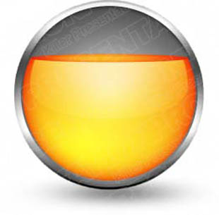 Download ball fill orange 70 PowerPoint Graphic and other software plugins for Microsoft PowerPoint
