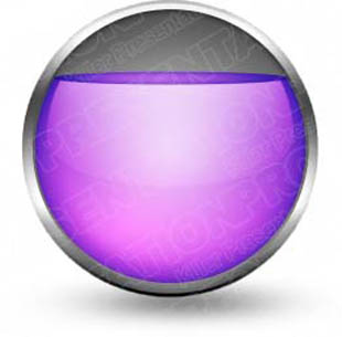 Download ball fill purple 75 PowerPoint Graphic and other software plugins for Microsoft PowerPoint