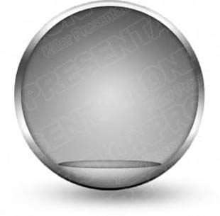Download ball fill silver 10 PowerPoint Graphic and other software plugins for Microsoft PowerPoint