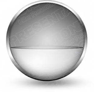 Download ball fill silver 40 PowerPoint Graphic and other software plugins for Microsoft PowerPoint