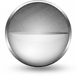 Download ball fill silver 50 PowerPoint Graphic and other software plugins for Microsoft PowerPoint