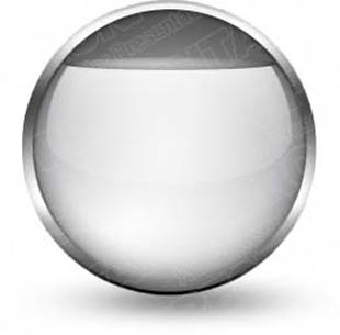 Download ball fill silver 80 PowerPoint Graphic and other software plugins for Microsoft PowerPoint