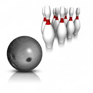 Download bowling 01 PowerPoint Graphic and other software plugins for Microsoft PowerPoint