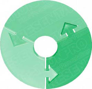 Download arrowcircleholder03 green PowerPoint Graphic and other software plugins for Microsoft PowerPoint