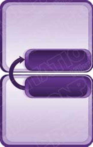 Download boxprocess05 purple PowerPoint Graphic and other software plugins for Microsoft PowerPoint