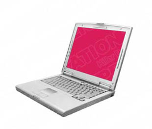 Download laptop basic pink PowerPoint Graphic and other software plugins for Microsoft PowerPoint