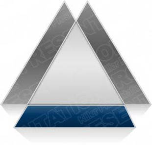 Download triangleindent03 blue PowerPoint Graphic and other software plugins for Microsoft PowerPoint