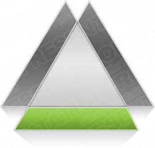 Download triangleindent03 green PowerPoint Graphic and other software plugins for Microsoft PowerPoint