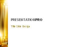 Download 2011_01 Animated PowerPoint Template and other software plugins for Microsoft PowerPoint