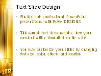 Download 2012_01 Animated PowerPoint Template and other software plugins for Microsoft PowerPoint
